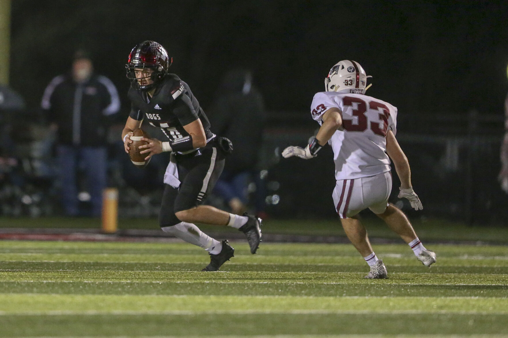Wagoner vs Tuttle